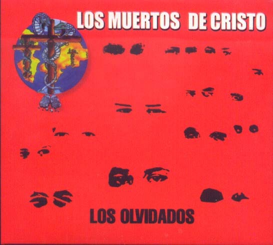 Los Olvidados cd